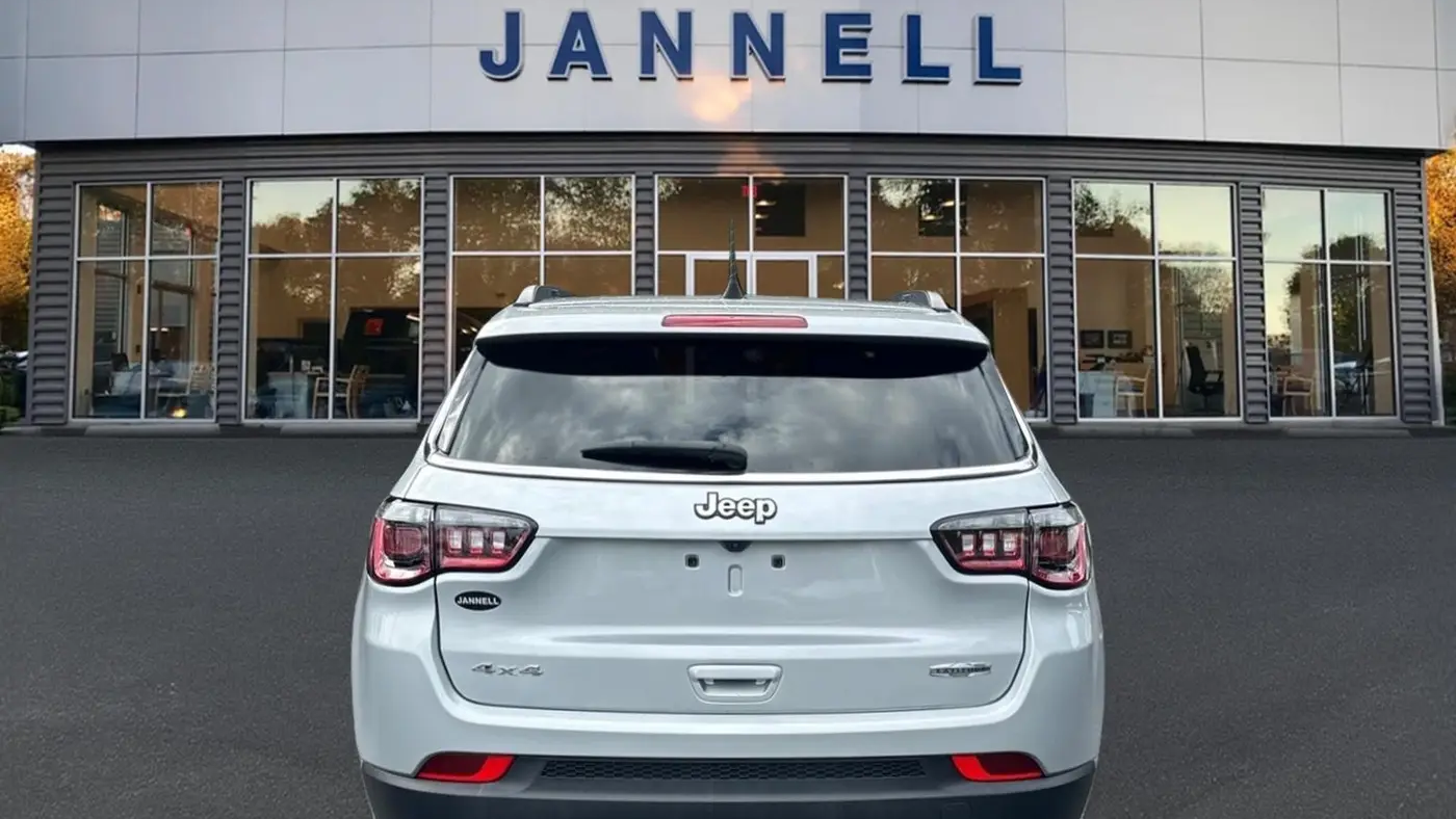 2024 Jeep Compass Latitude