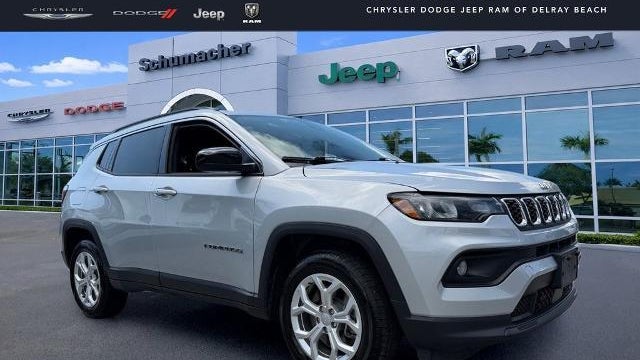 Preowned 2024 Jeep Compass Altitude for Sale