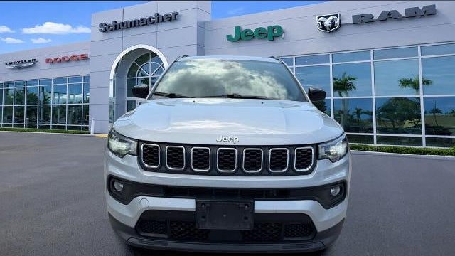 2024 Jeep Compass Altitude