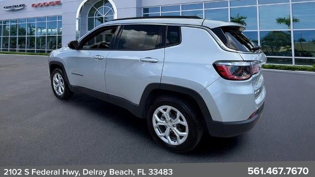 2024 Jeep Compass Altitude