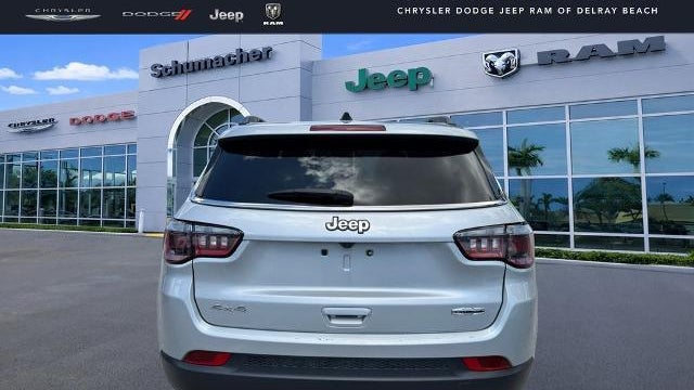 2024 Jeep Compass Altitude
