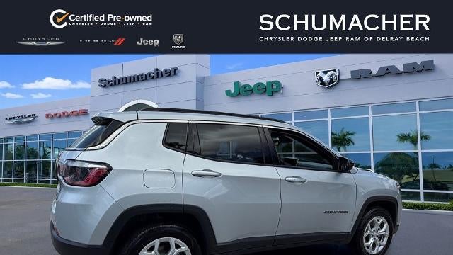 2024 Jeep Compass Altitude