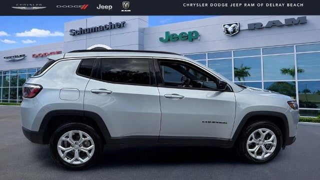 2024 Jeep Compass Altitude