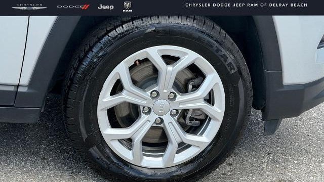2024 Jeep Compass Altitude