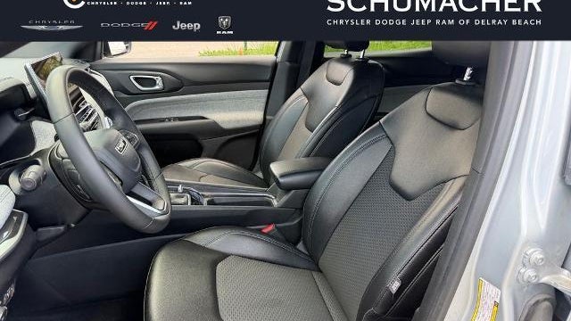 2024 Jeep Compass Altitude