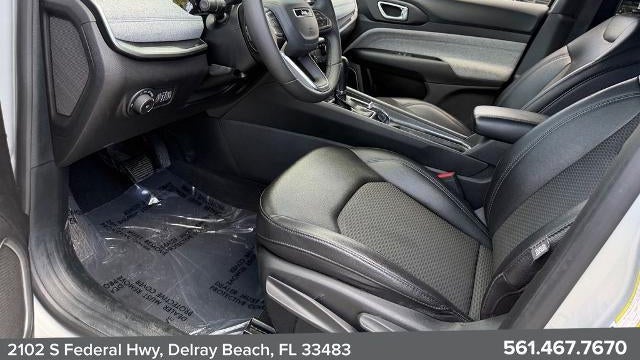2024 Jeep Compass Altitude