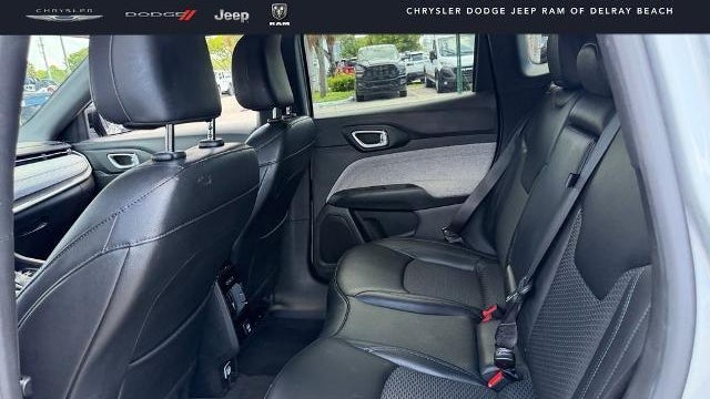 2024 Jeep Compass Altitude