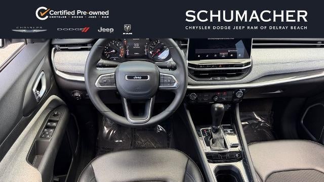2024 Jeep Compass Altitude
