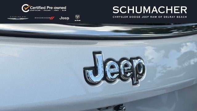 2024 Jeep Compass Altitude