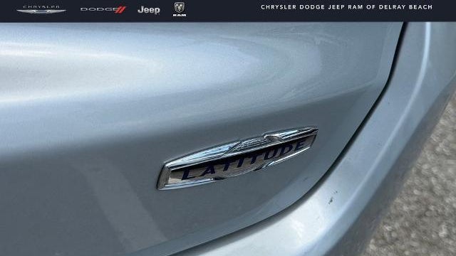 2024 Jeep Compass Altitude