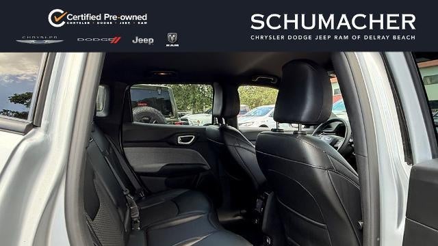 2024 Jeep Compass Altitude