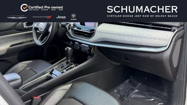 2024 Jeep Compass Altitude