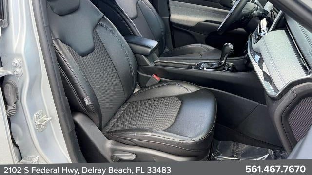 2024 Jeep Compass Altitude