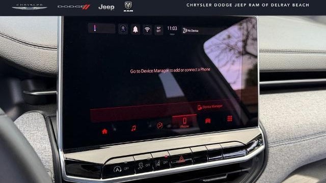 2024 Jeep Compass Altitude