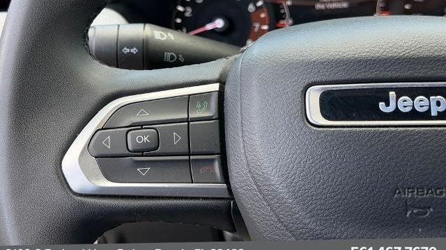 2024 Jeep Compass Altitude