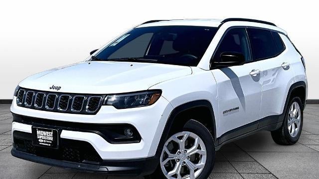 Preowned 2024 Jeep Compass Altitude for Sale