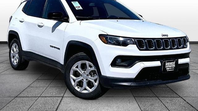 2024 Jeep Compass Altitude