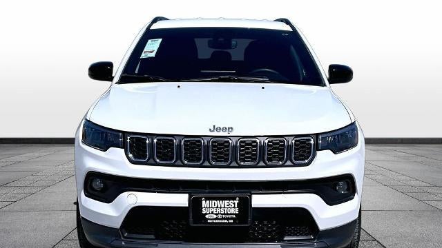 2024 Jeep Compass Altitude