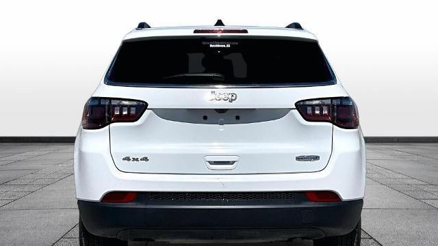 2024 Jeep Compass Altitude