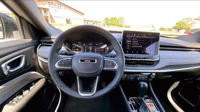 2024 Jeep Compass Altitude