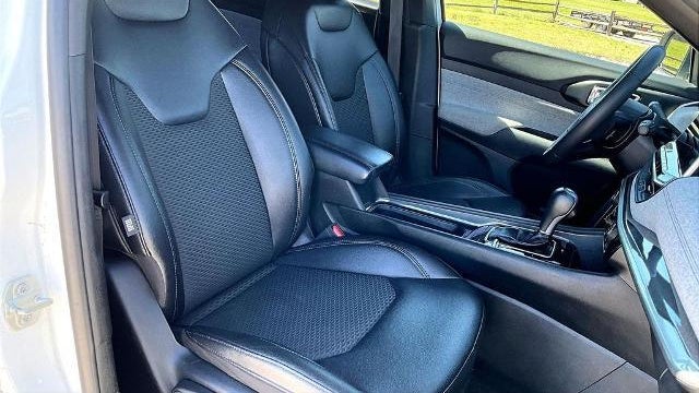 2024 Jeep Compass Altitude