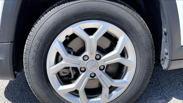 2024 Jeep Compass Altitude