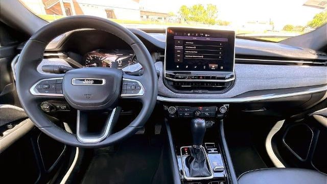 2024 Jeep Compass Altitude