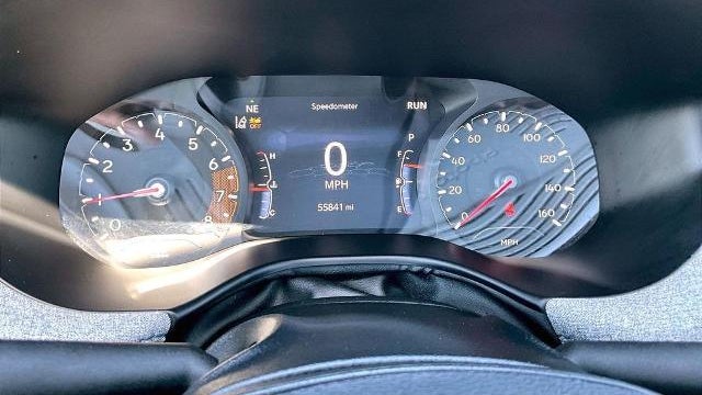 2024 Jeep Compass Altitude