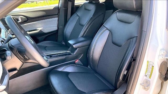 2024 Jeep Compass Altitude