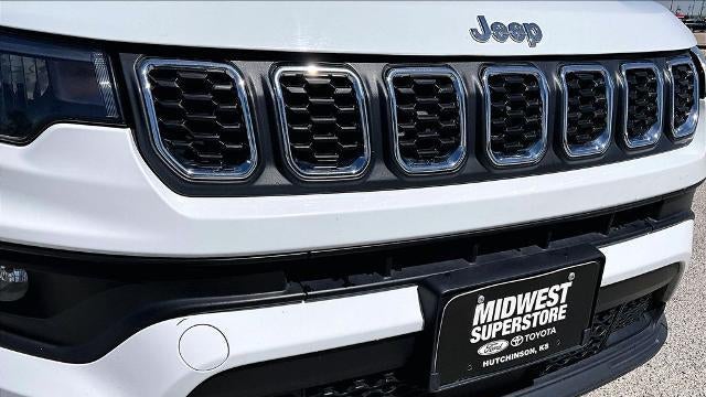 2024 Jeep Compass Altitude