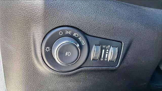 2024 Jeep Compass Altitude