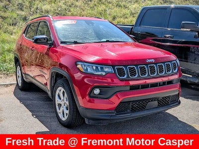 2024 Jeep Compass 4X4 Latitude 4DR SUV