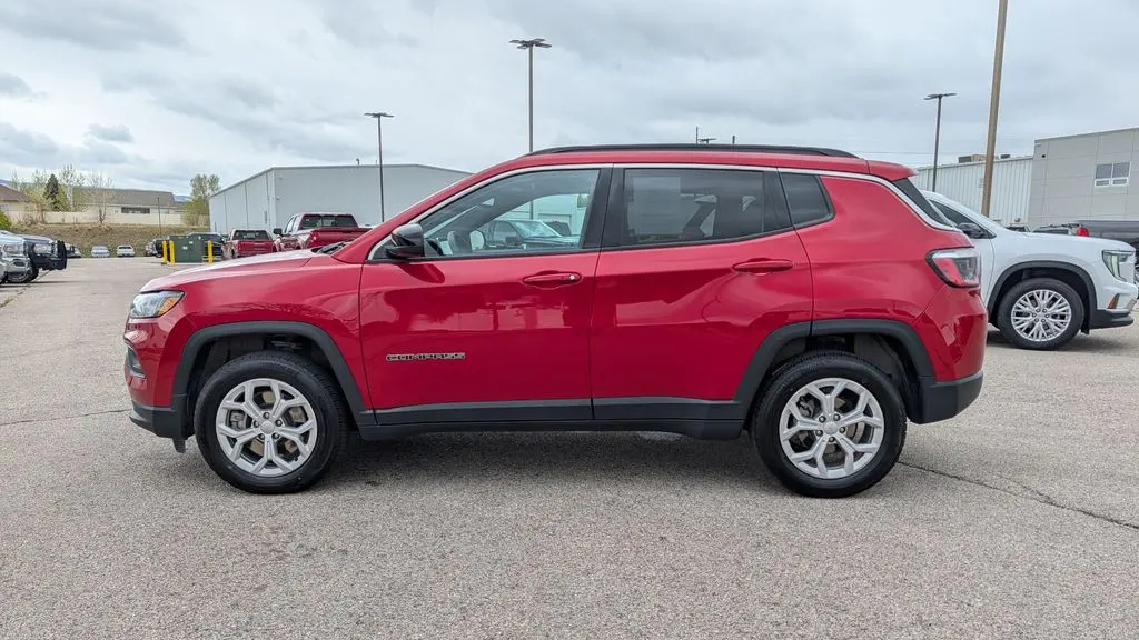 2024 Jeep Compass Latitude