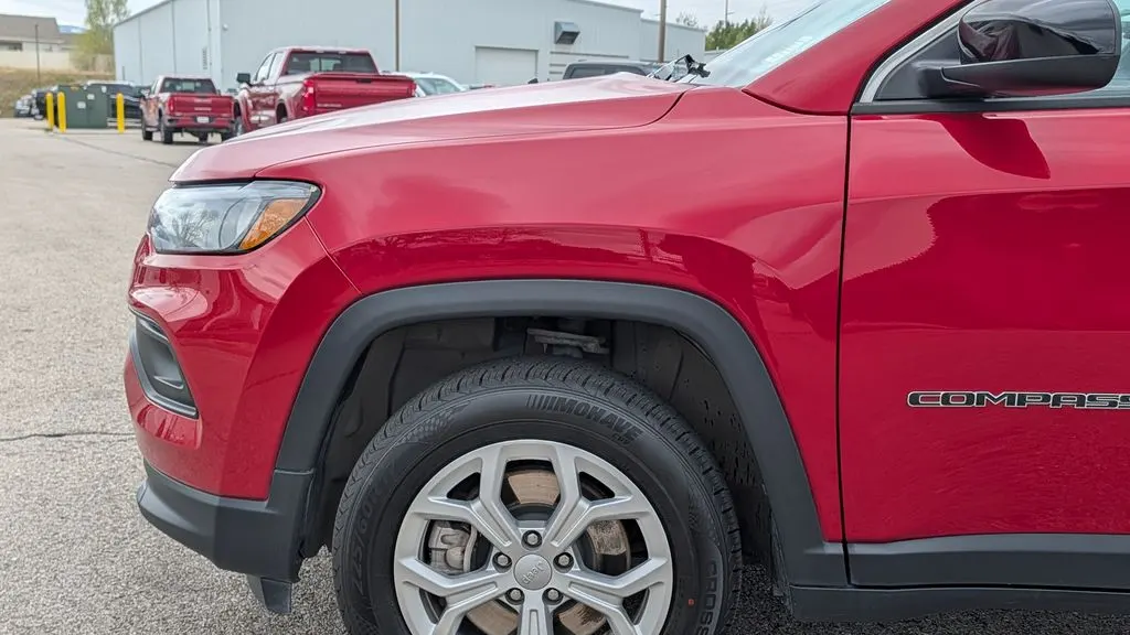 2024 Jeep Compass Latitude