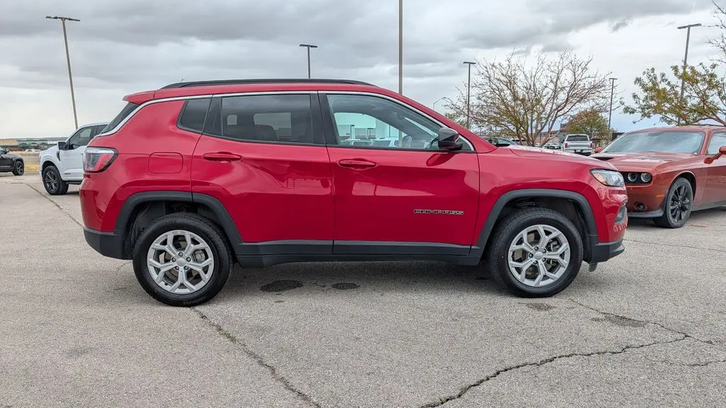2024 Jeep Compass Latitude