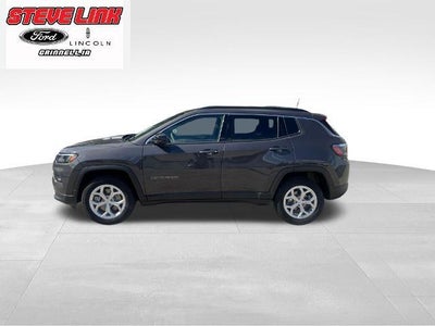 Photo of a 2024 Jeep Compass 4X4 Latitude 4DR SUV for sale