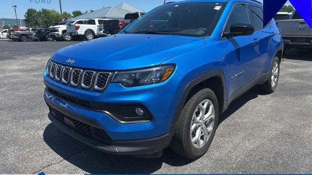 Preowned 2024 Jeep Compass Latitude for Sale