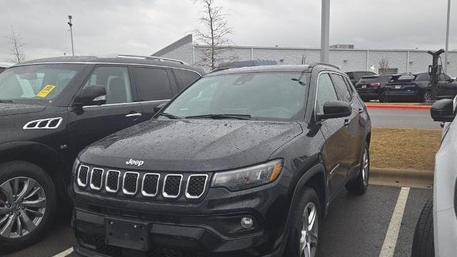 Preowned 2024 Jeep Compass Latitude for Sale