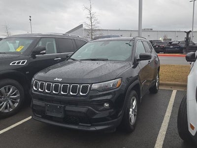 Photo of a 2024 Jeep Compass 4X4 Latitude 4DR SUV for sale