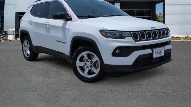 Preowned 2024 Jeep Compass Altitude for Sale