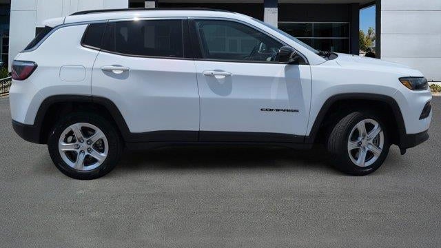 2024 Jeep Compass Altitude