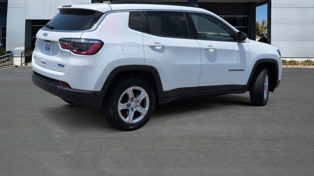 2024 Jeep Compass Altitude