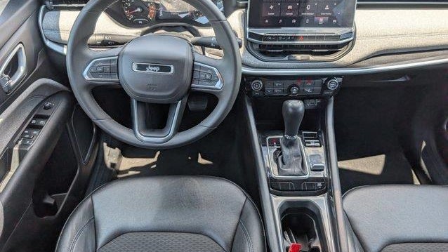 2024 Jeep Compass Altitude