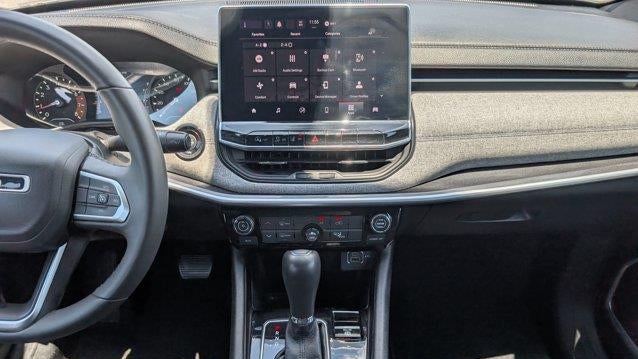 2024 Jeep Compass Altitude