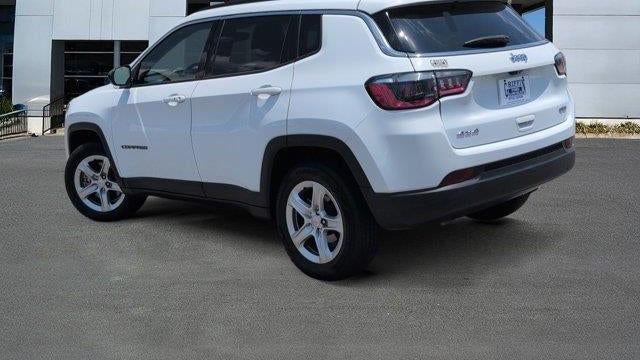 2024 Jeep Compass Altitude