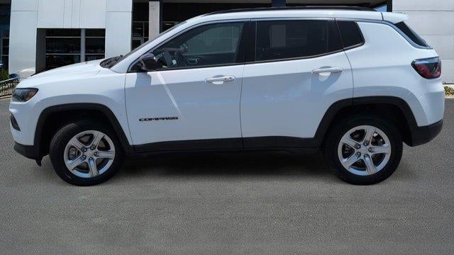 2024 Jeep Compass Altitude