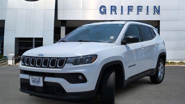 2024 Jeep Compass Altitude