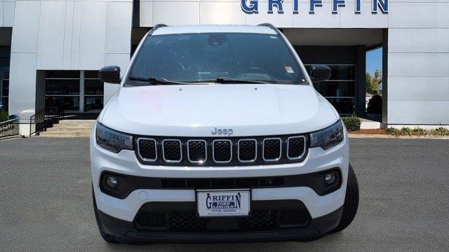 2024 Jeep Compass Altitude