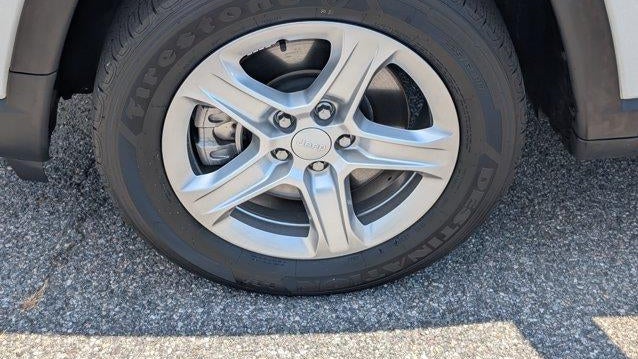 2024 Jeep Compass Altitude
