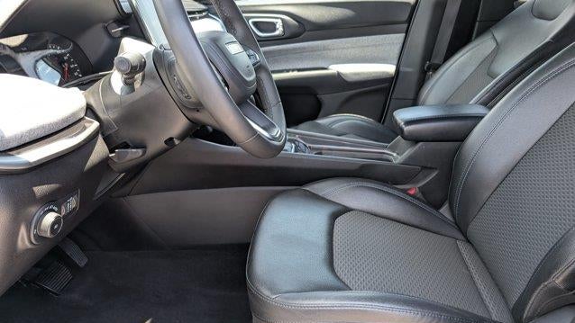 2024 Jeep Compass Altitude